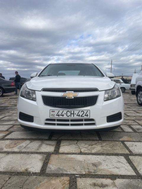 Chevrolet Cruze, 1.4 L, 2013 il, 299 000 km — Bakı
