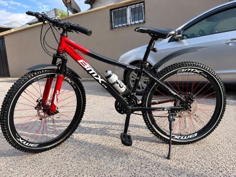 BMx GTR dağ velosipedi - Çərçivə: yüngül lehimli, idman xarakterli — Bakı