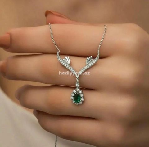 Gümüş Sepler №1311 — Necklaces and chains