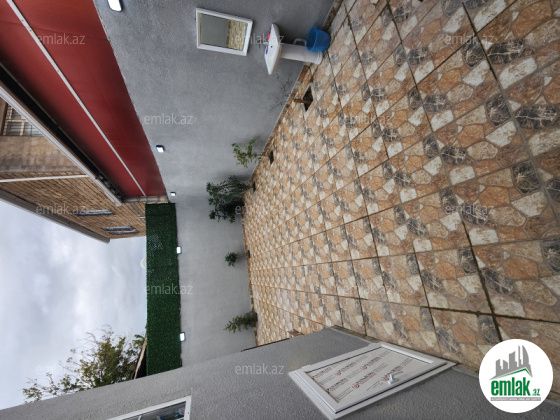 Satılır 3 otaqlı 200 m² həyət evi Asan Xidmət-3 — Ev, villa (2)