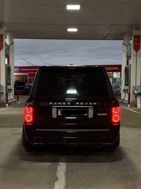 Land Rover Range Rover, 4.2 L, 2008 il, 313 000 km — Avtomobillər, Bakı (4)