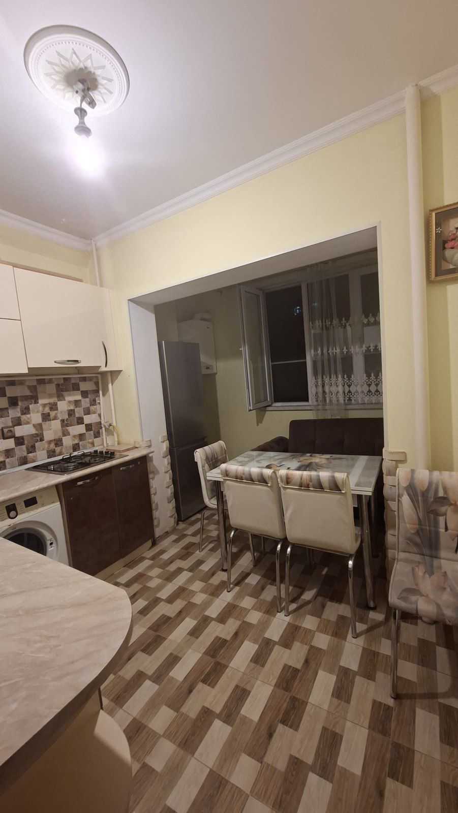 İcarəyə verilir 1 otaqlı köhnə tikili 45 m² — Mənzil, Bakı (12)
