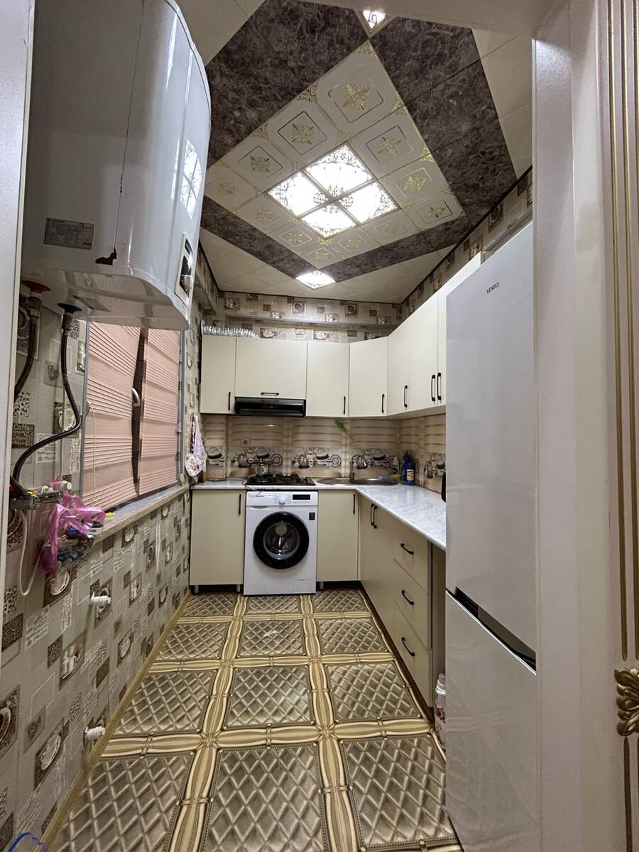 İcarəyə verilir 3 otaqlı yeni tikili 60 m² — Mənzil, Bakı (5)