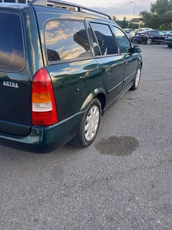 Opel Astra, 1.6 L, 1999 il, 318 000 km — Avtomobillər, Bakı (6)