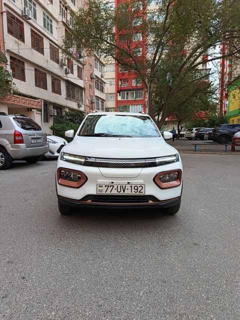 DongFeng Nano Box, 29 kWh, 2024 il, 99 000 km — Bakı