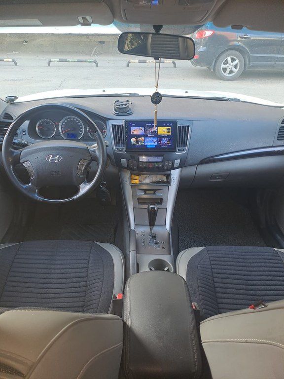 Hyundai Sonata, 2.0 L, 2008 il, 192 000 km — Avtomobillər, Bakı (8)