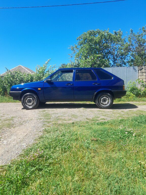 Lada (VAZ) 2109, 1.5 L, 1990 il, 352 025 km 42-CE-245 — Avtomobillər, Lənkəran (5)