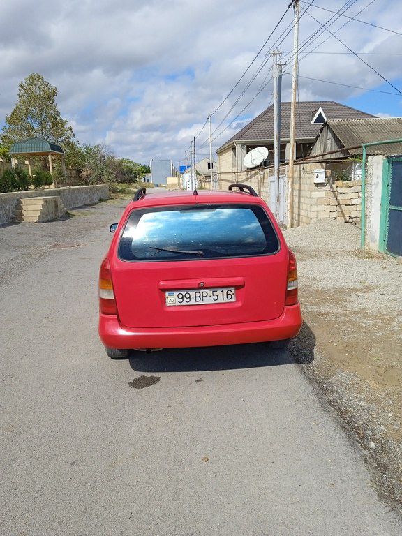 Opel Astra, 1.6 L, 1998 il, 498 000 km 99-BP-516 — Avtomobillər, Siyəzən (5)