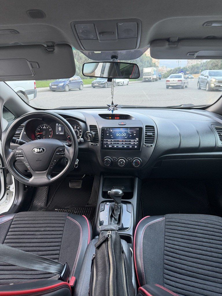 Kia Forte, 2.0 L, 2017 il, 220 480 km 88-DP-425 — Avtomobillər, Bakı (6)
