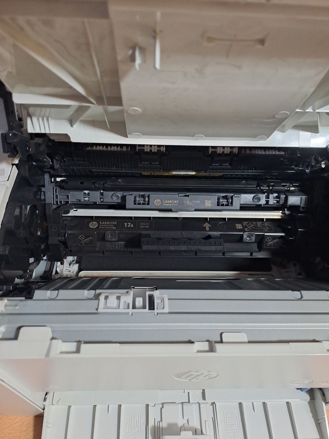 HP Laserjet Pro M102a — Ofis texnikası və istehlak malları, Bakı (3)