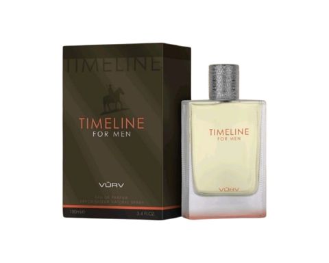 Ətir Vurv Timeline Men 100 ml — Bakı