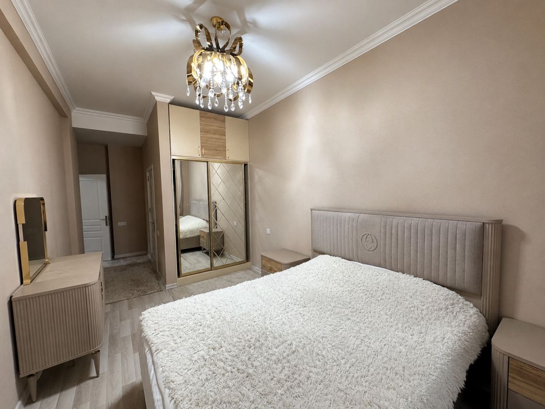 Satılır 3 otaqlı yeni tikili 123 m² — Mənzil, Bakı (9)