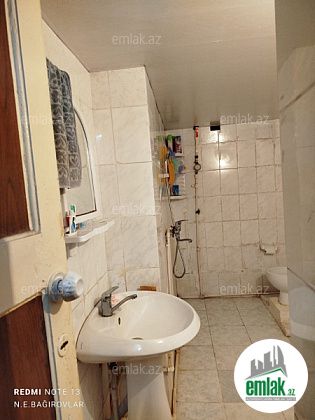 Satılır 2 otaqlı 60 m² köhnə tikili Nəriman Nərimanov m — Mənzil (5)