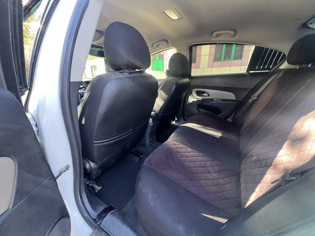 Chevrolet Cruze, 1.4 L, 2014 il, 250 000 km 57-CL-530 — Avtomobillər, Şəmkir (9)