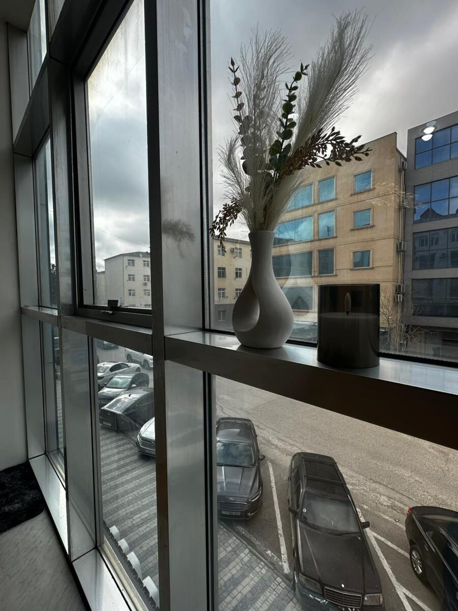 İcarəyə verilir 1 otaqlı ofis 25 m² — Ofis, Bakı (6)