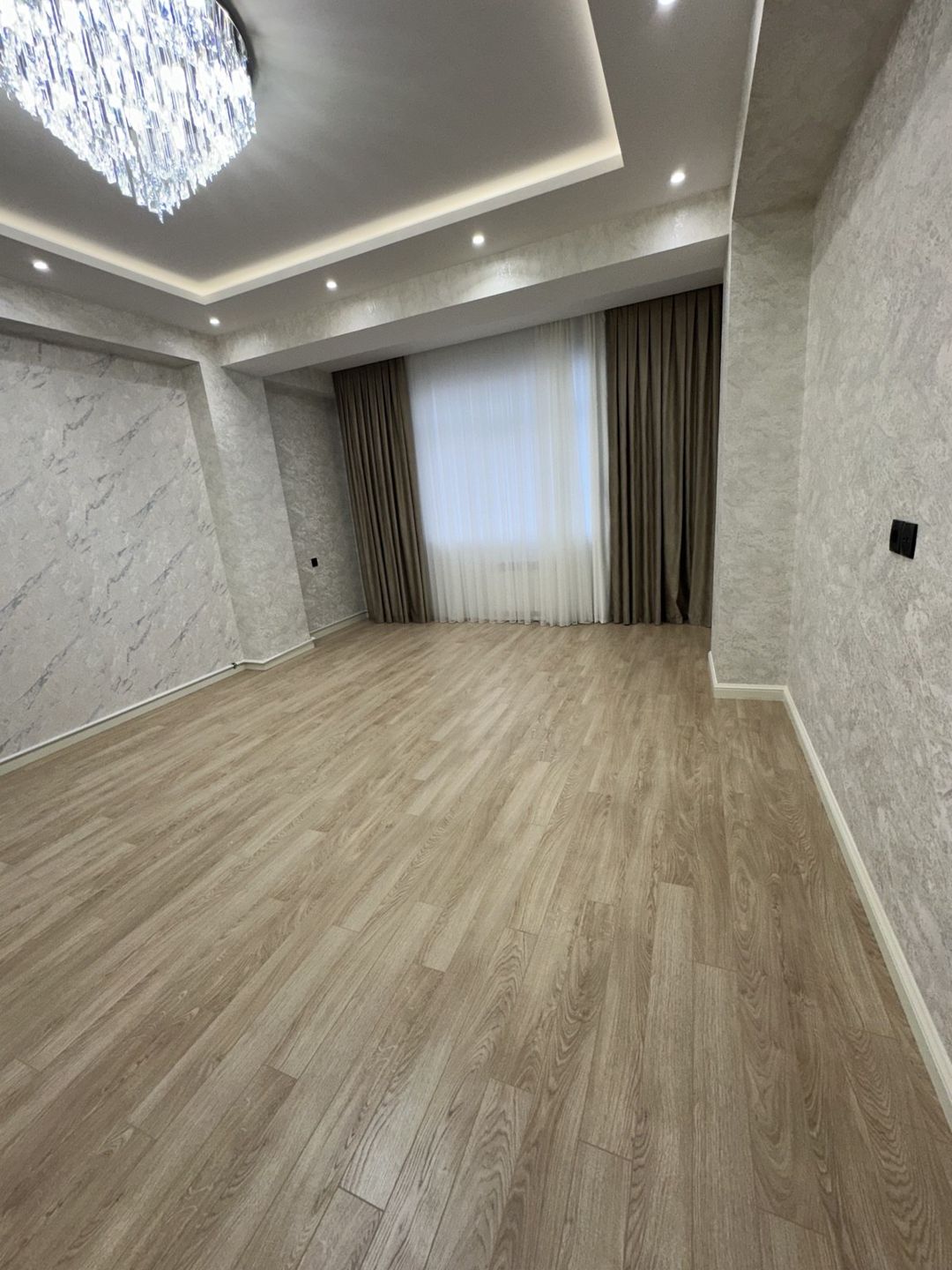 İcarəyə verilir 2 otaqlı yeni tikili 75 m² — Mənzil, Bakı