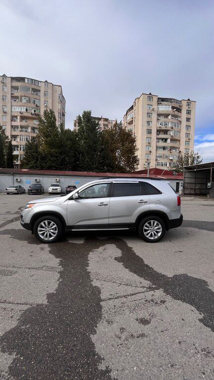 Kia Sorento, 2.0 L, 2010 il, 247 000 km — Avtomobillər, Bakı (4)