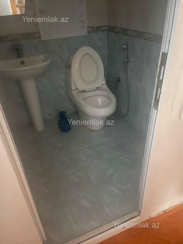 Kirayə 4 otaqlı Bina evi menzil (Köhnə tikili), 100 m², Yasamal rayonu — Mənzil, Bakı (6)
