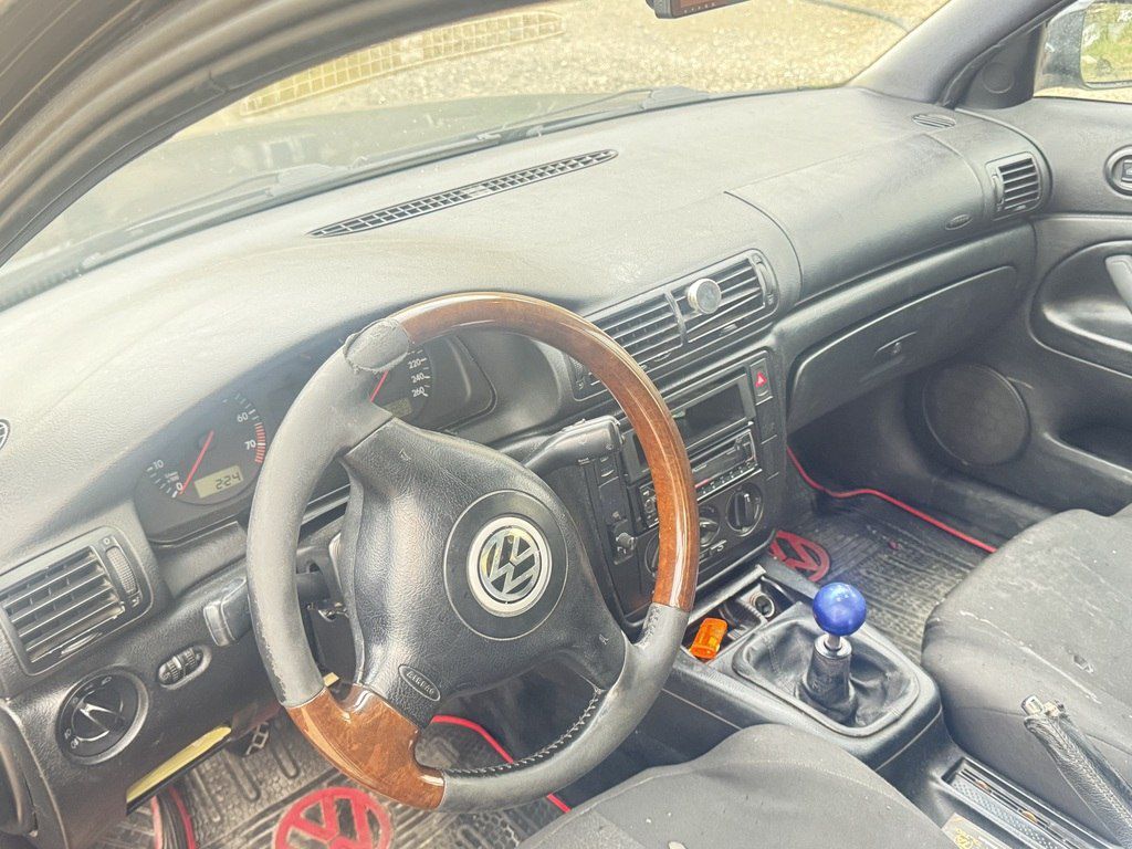 Volkswagen Passat, 1.8 L, 1998 il, 400 000 km 99-FC-871 — Avtomobillər, Sumqayıt (5)