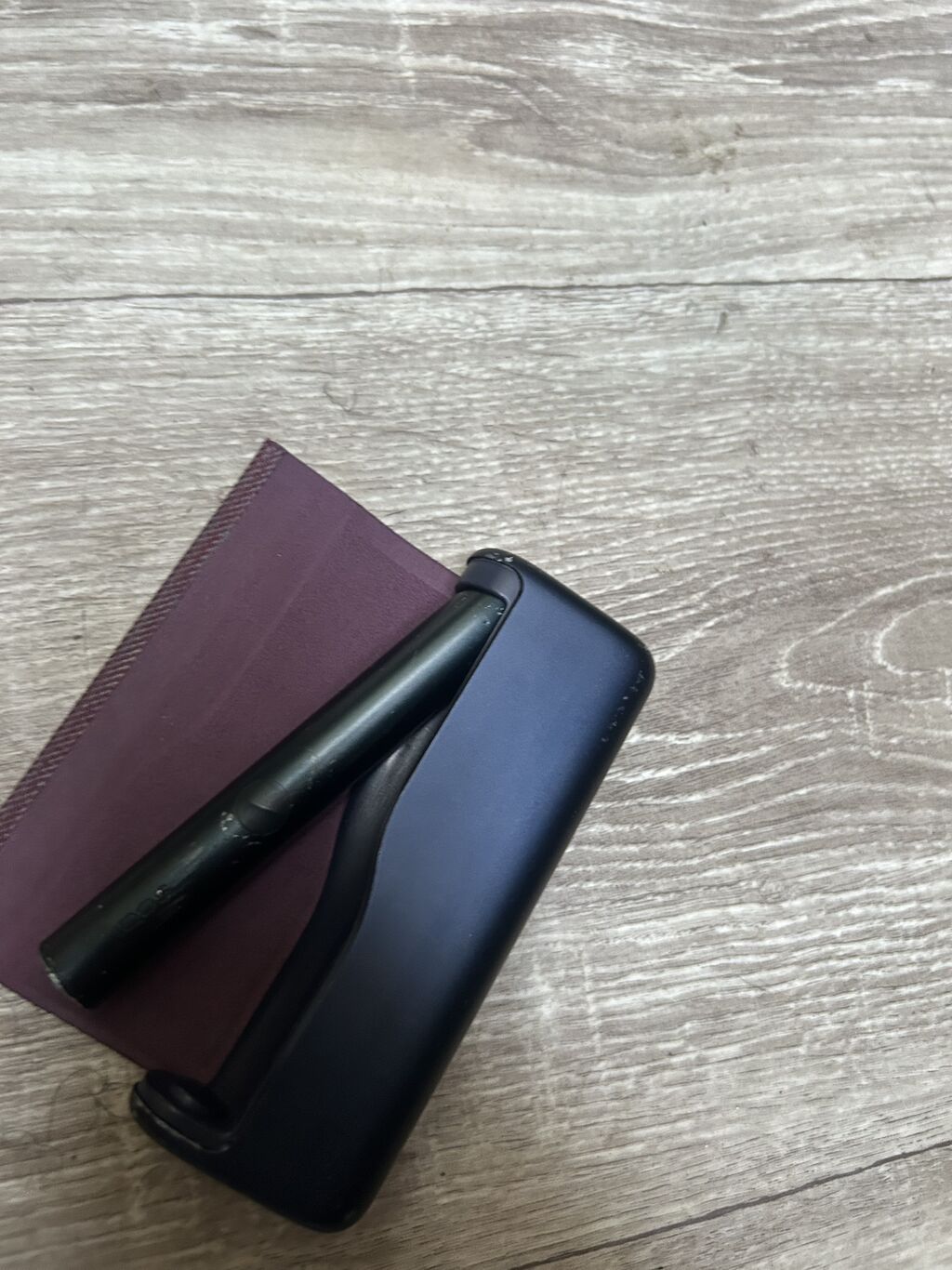 Iqos iluma i prime Hec bir pronlemo yoxdur yungul ciziglari var deye — Elektronik siqaretlər, Bakı (3)