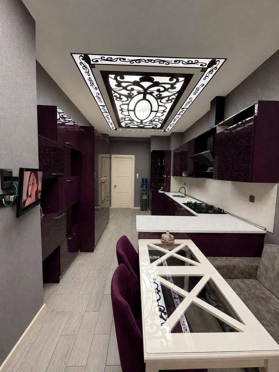 Satılır 4 otaqlı yeni tikili 183 m² — Mənzil, Bakı (4)