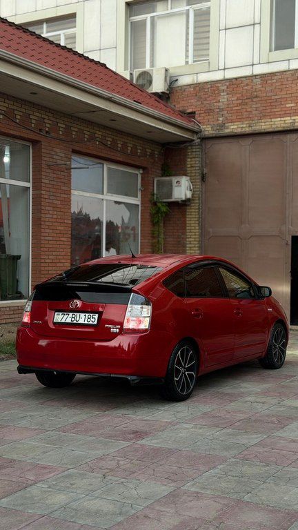 Toyota Prius, 1.5 L, 1.3 kWh, 2007 il, 340 000 km 77-BU-185 — Avtomobillər, Bakı (11)