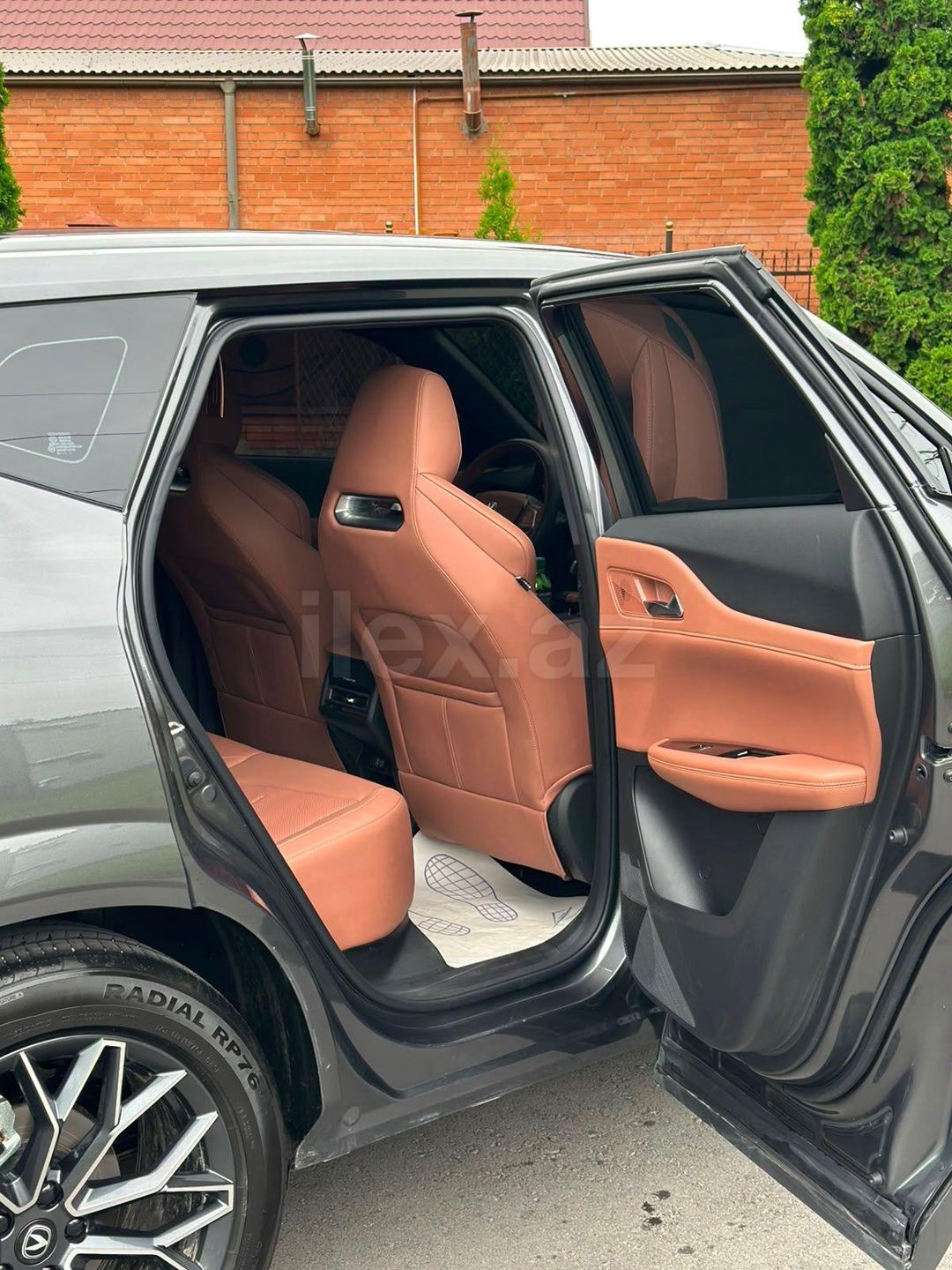 2026 Changan Uni-Z, 1.5 L, 2026, 0 km — Avtomobillər, Bakı (7)