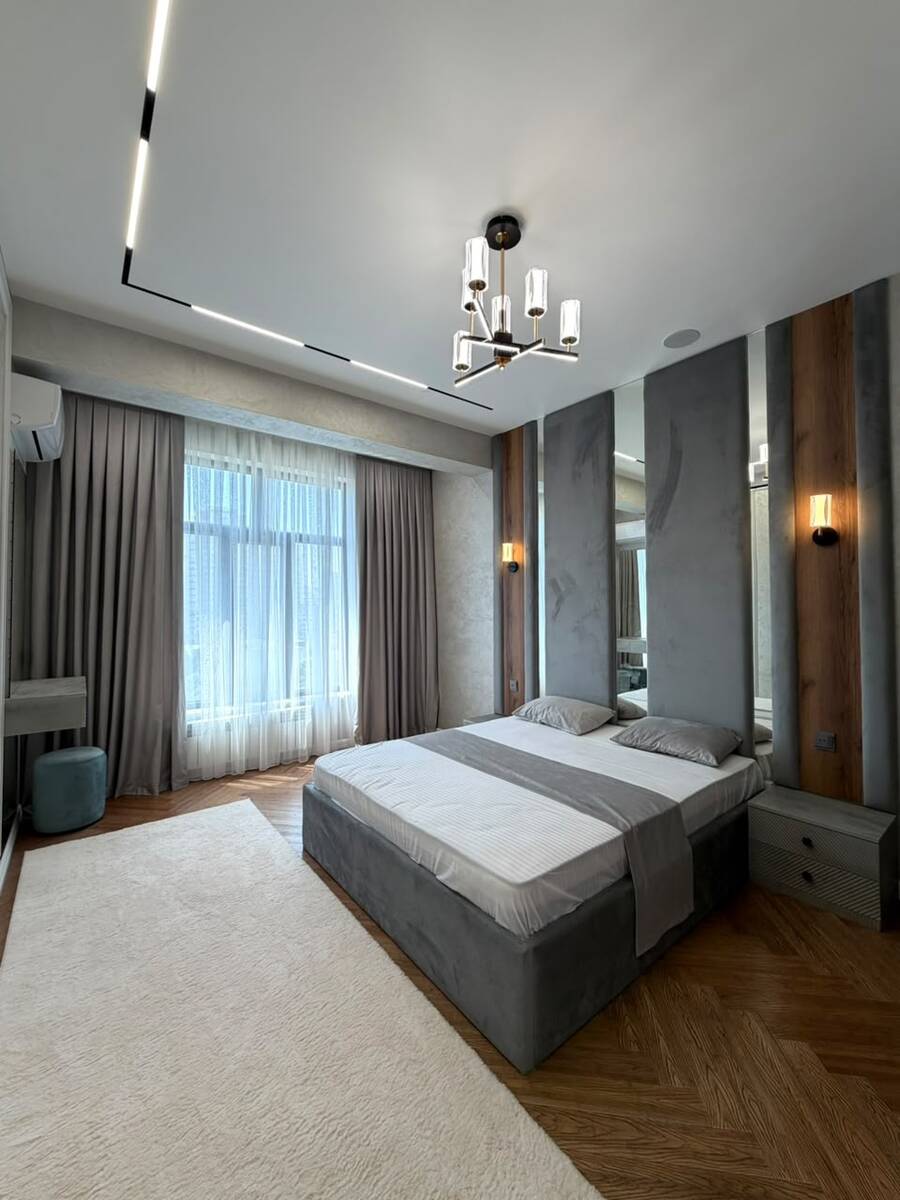 Satılır 2 otaqlı yeni tikili 64 m² — Mənzil, Bakı (8)