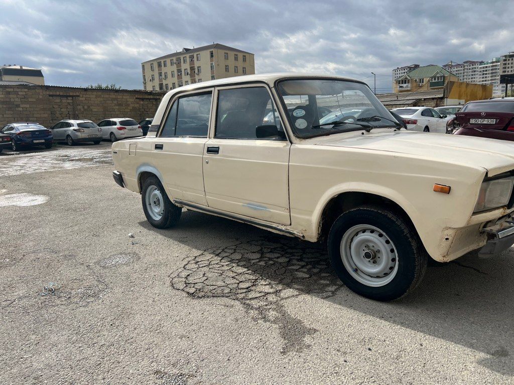 Lada (VAZ) 2105, 1.5 L, 1996 il, 230 000 km 01-CQ-467 — Avtomobillər, Xırdalan (6)