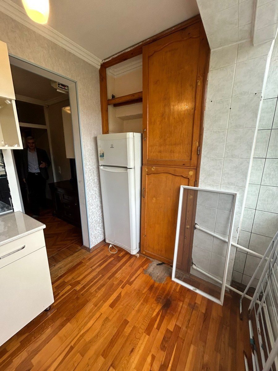 2-otaqlı mənzil kirayə verilir, Əhmədli m., 56 m² — Mənzil, Bakı (5)
