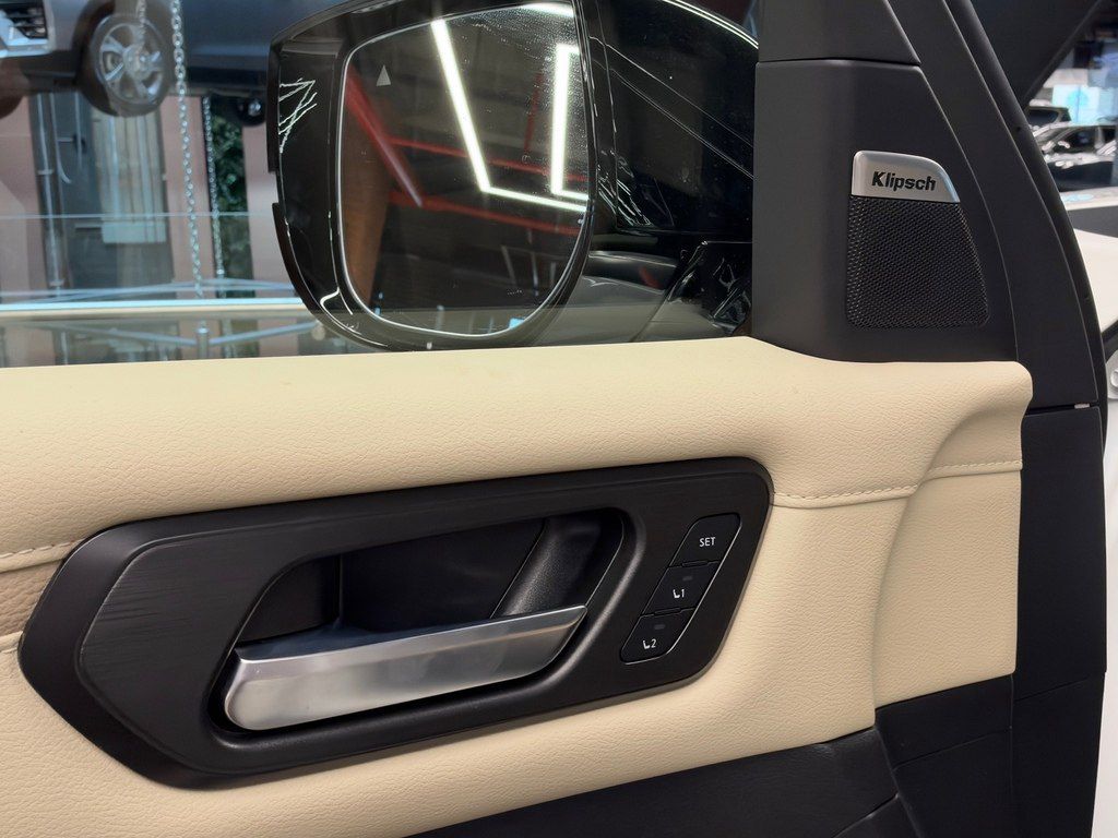 Nissan Patrol, 3.5 L, 2025 il, 22 000 km — Avtomobillər, Bakı (8)