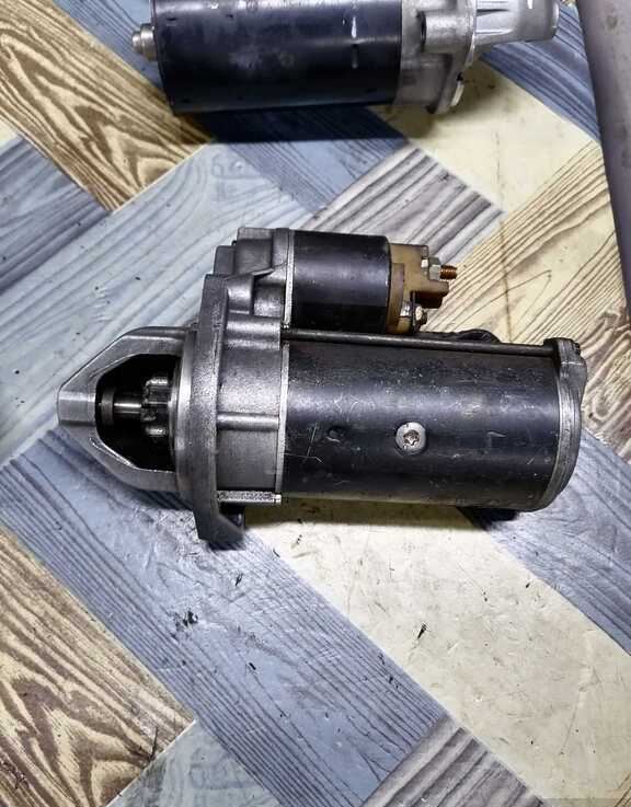 Starter Mercedes Benz W202, W210, W211 — Avto, Bakı (2)