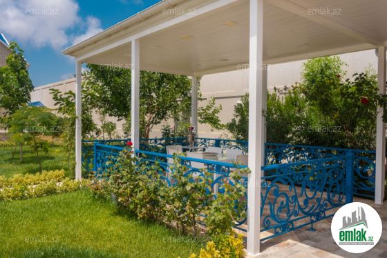 Satılır 5 otaqlı 300 m² bağ evi Şüvəlan — Ev, villa (5)