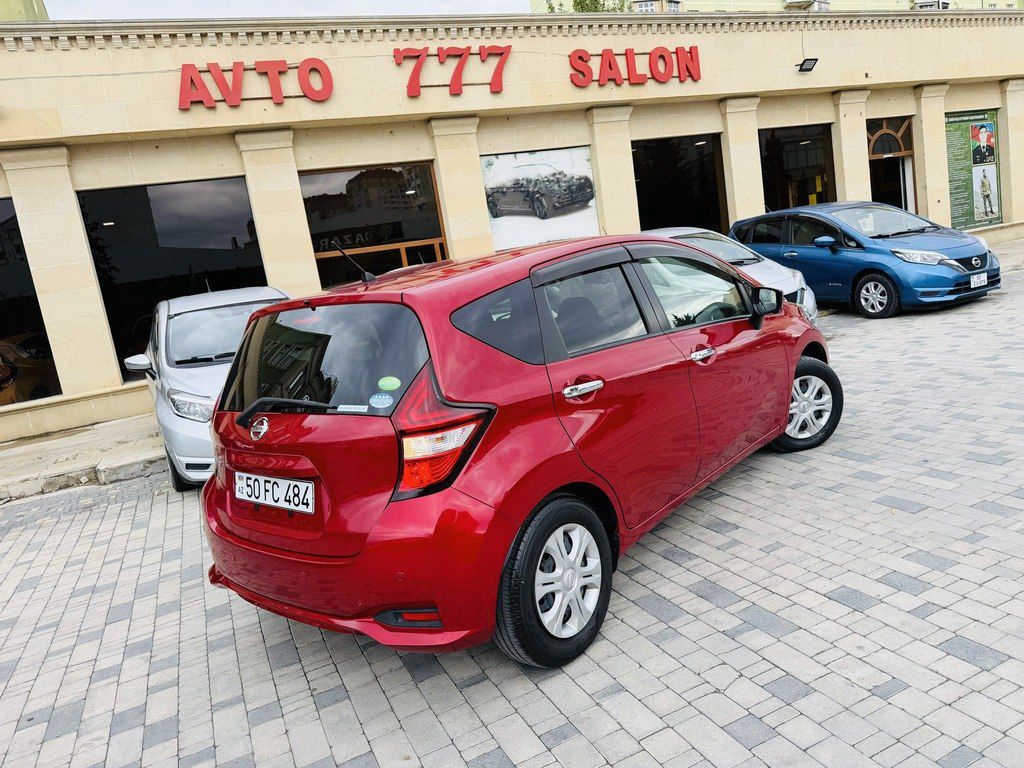 Nissan Note, 1.2 L, 2019 il, 47 000 km 50-FC-484 — Avtomobillər, Sumqayıt (6)