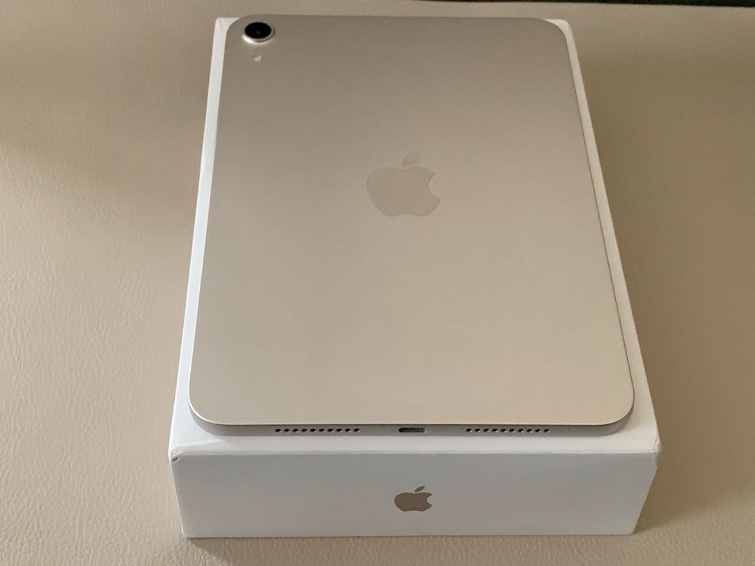 Apple iPad mini 6 — Planshetlər, Bakı (4)