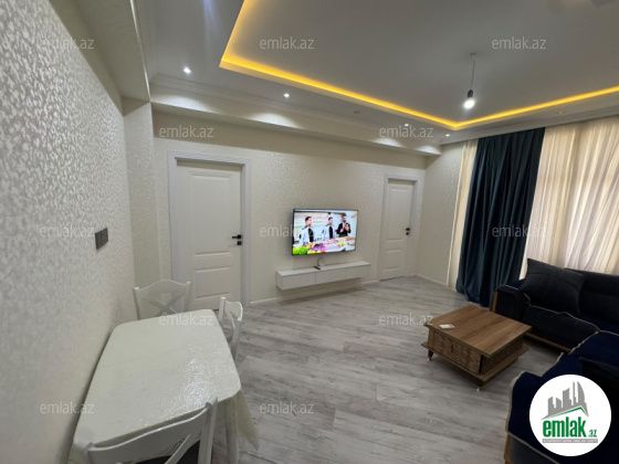 Satılır 3 otaqlı 110 m² yeni tikili Yeni Yasamal — Mənzil (4)