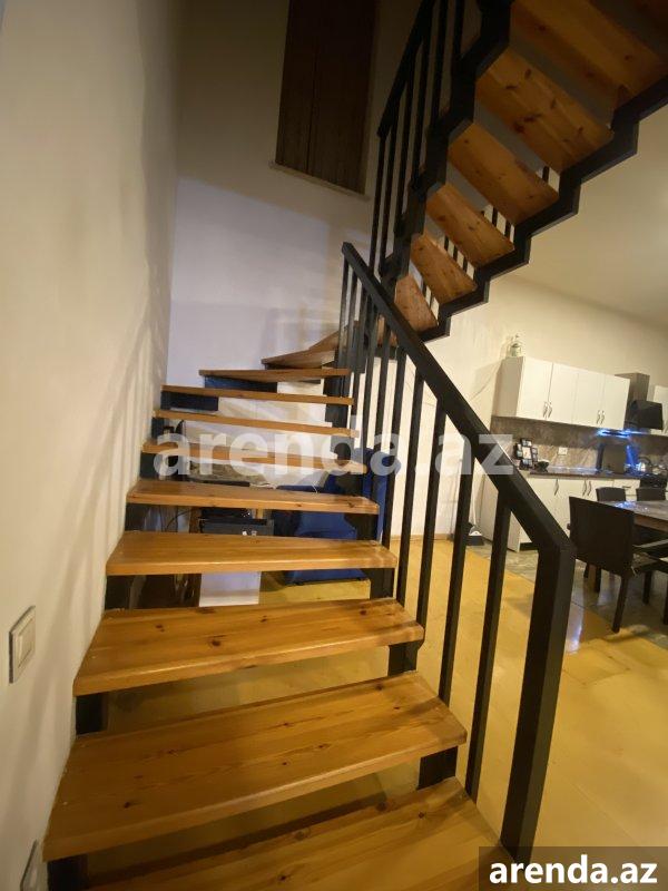 Satılır 4 otaqlı Həyət evi/villa, Saray, Abşeron rayonu — Ev, villa, Bakı (9)