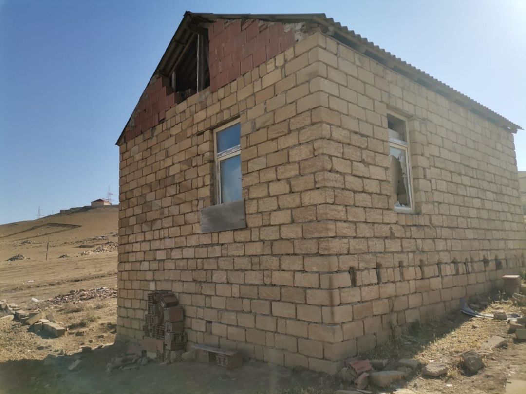 Həyət evi, Qobu qəs — Ev, villa, Xırdalan (5)