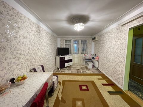 2-otaqlı mənzil kirayə verilir, Sumqayıt ş., 47 m² — Sumqayıt