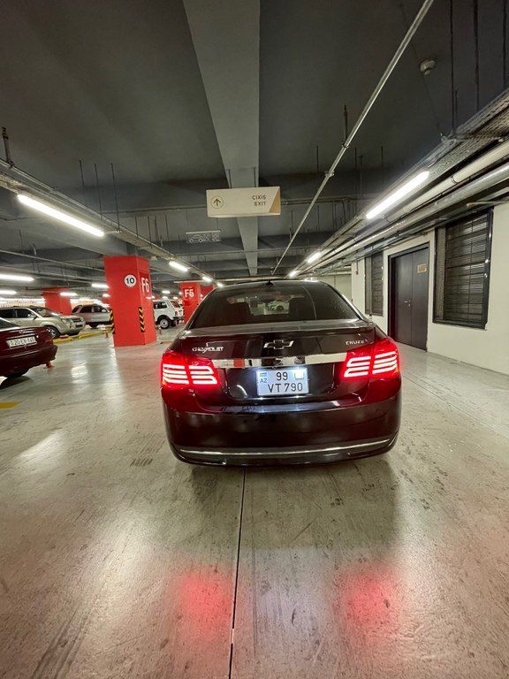 Chevrolet Cruze, 1.4 L, 2013 il, 301 090 km 99-VT-790 — Avtomobillər, Bakı (10)