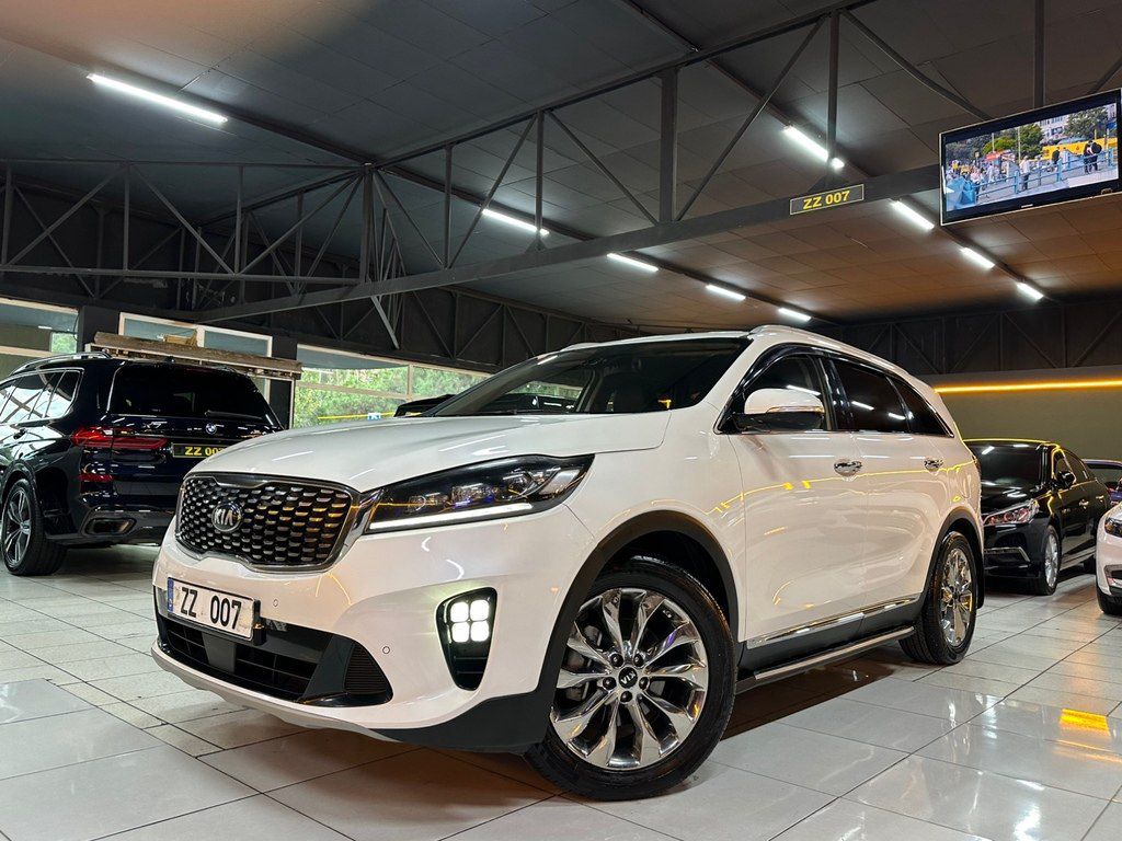 Kia Sorento, 2.0 L, 2018 il, 210 700 km 77-QR-158 — Avtomobillər, Bakı (4)