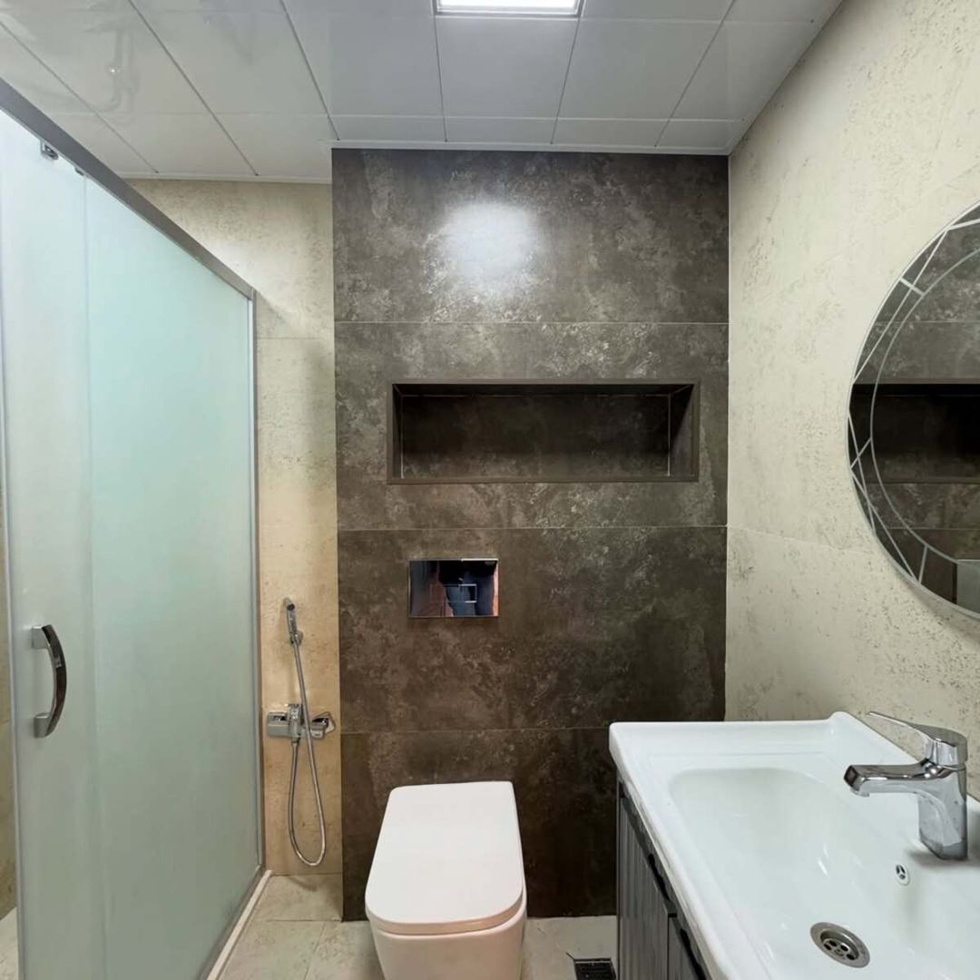 Satılır 4 otaqlı həyət evi/bağ evi 120 m² — Ev, villa, Bakı (11)