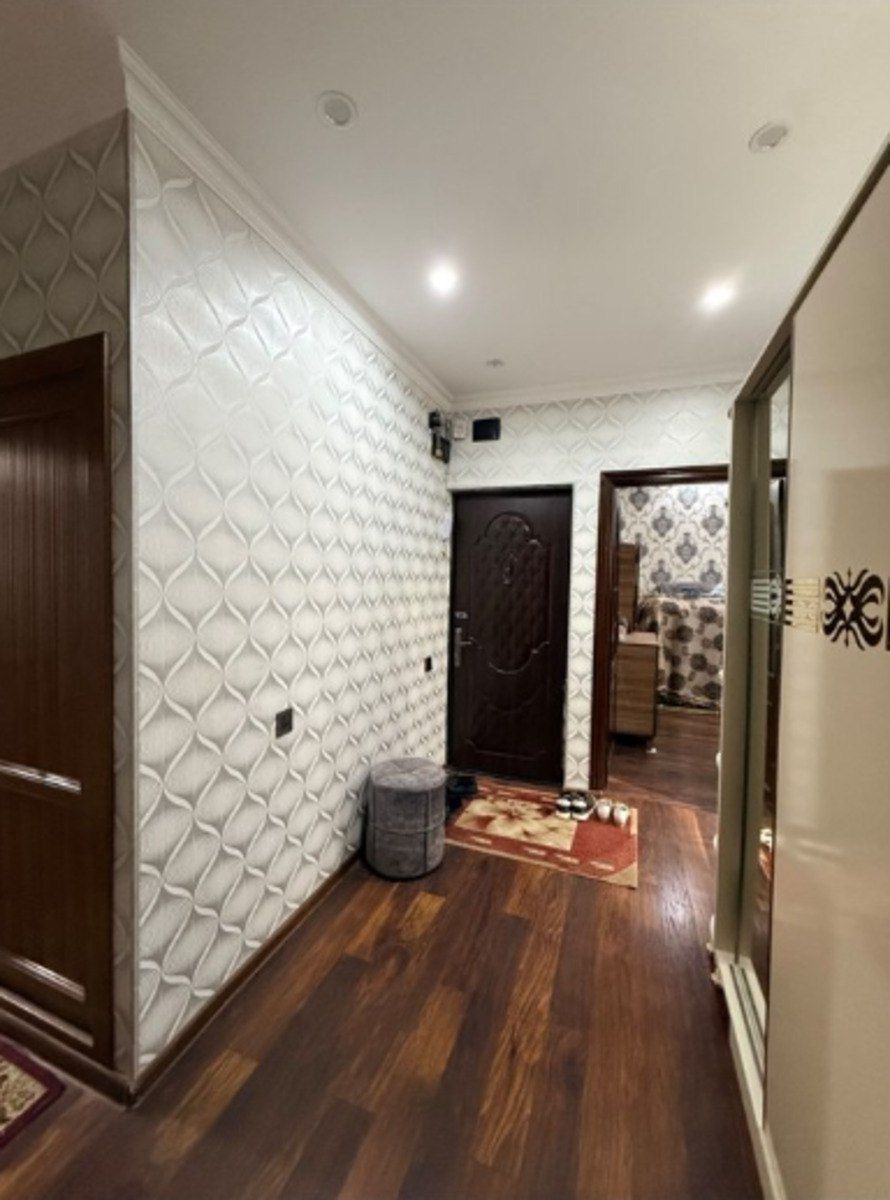 Satılır 4 otaqlı köhnə tikili 85 m² — Mənzil, Bakı (2)