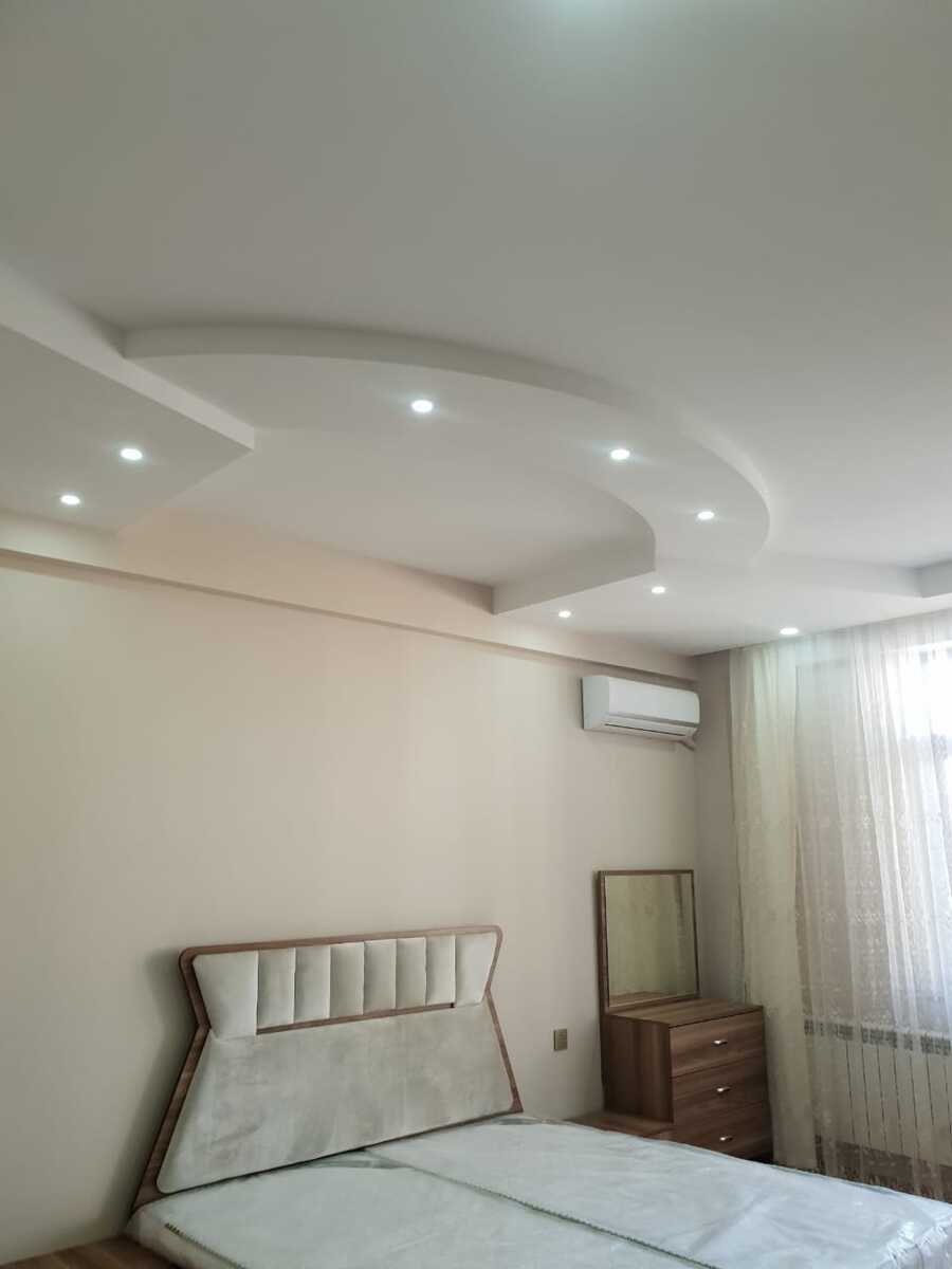 İcarəyə verilir 3 otaqlı yeni tikili 105 m² — Mənzil, Bakı (5)