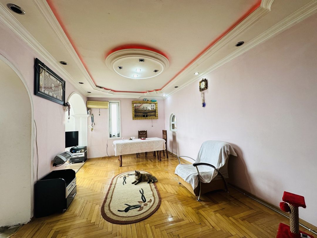 Satılır 3 otaqlı yeni tikili 65 m² — Mənzil, Bakı (4)