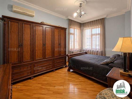 Satılır 4 otaqlı 210 m² yeni tikili Gənclik m — Mənzil (6)