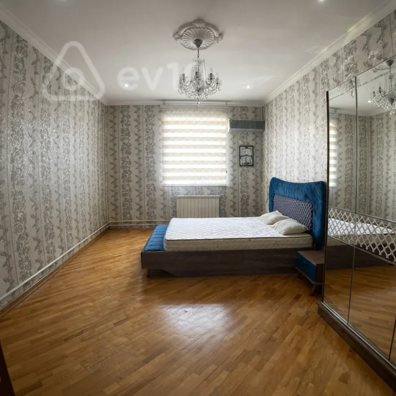 3 otaqlı mənzil, 110 m², Rüstəm Rüstəmov küçəsi — kirayə — Mənzil, Bakı (3)