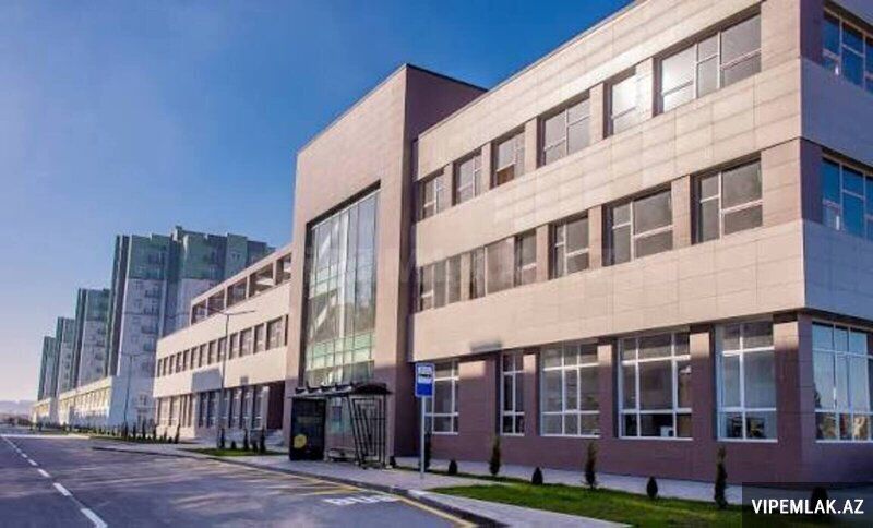 Suraxanı rayonunda 2 otaqlı Yeni tikili Satılır, 40 m² — Mənzil, Bakı (6)