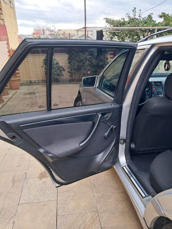 Mercedes C 220, 2.2 L, 2000 il, 340 868 km — Avtomobillər, Bakı (7)