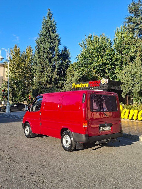 Ford Transit, 2.5 L, 1998 il, 111 111 km 90-MT-927 — Avtomobillər, Mingəçevir (8)